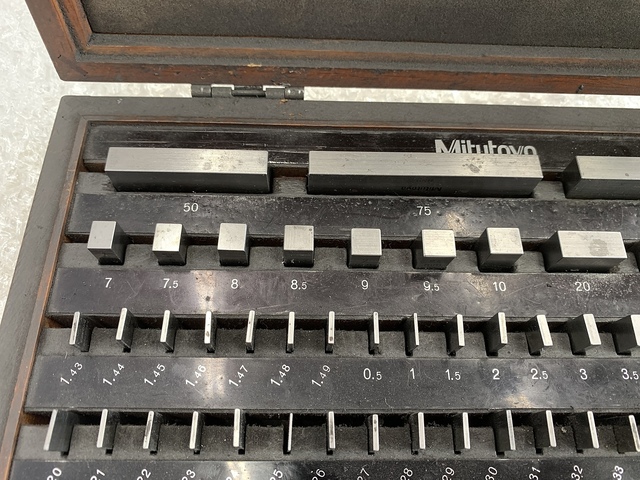 ミツトヨ BM1-76-2 その他測定工具・基準器 の画像 2枚目