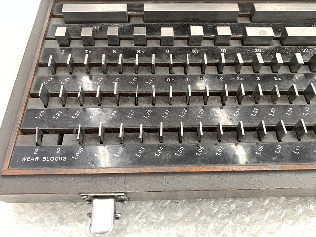 ミツトヨ BM1-76-2 その他測定工具・基準器 の画像 3枚目