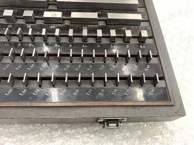 ミツトヨ BM1-76-2 その他測定工具・基準器 の画像 4枚目