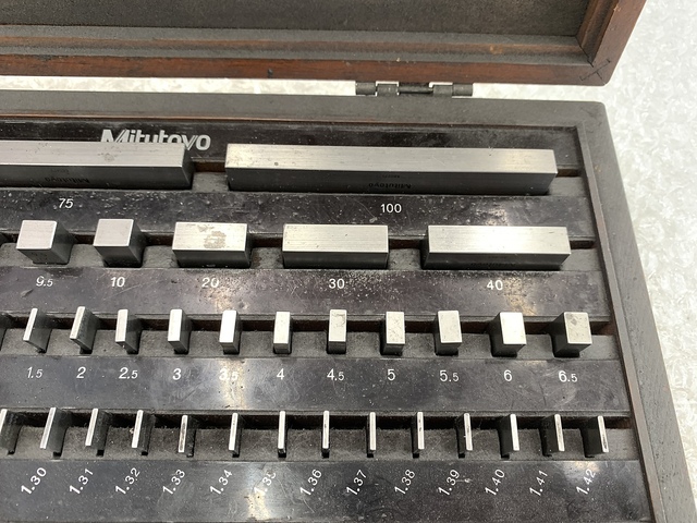 ミツトヨ BM1-76-2 その他測定工具・基準器 の画像 5枚目