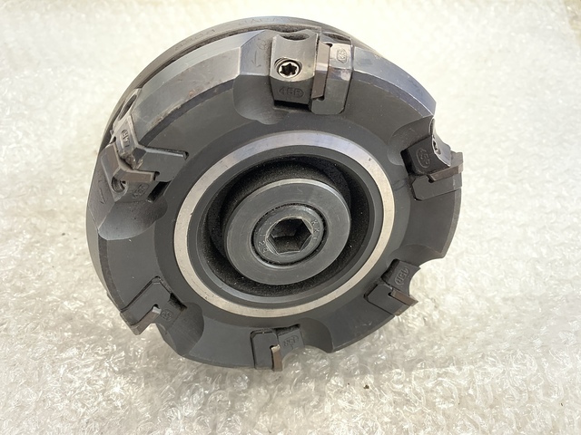 住友電工（イゲタロイ） APG125R フライスカッター の画像 2枚目
