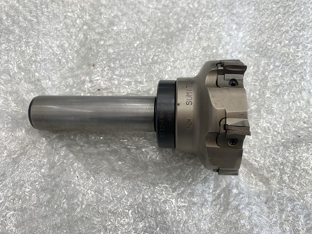 住友電工（イゲタロイ） SUF05100R Milling Cutter Image 1