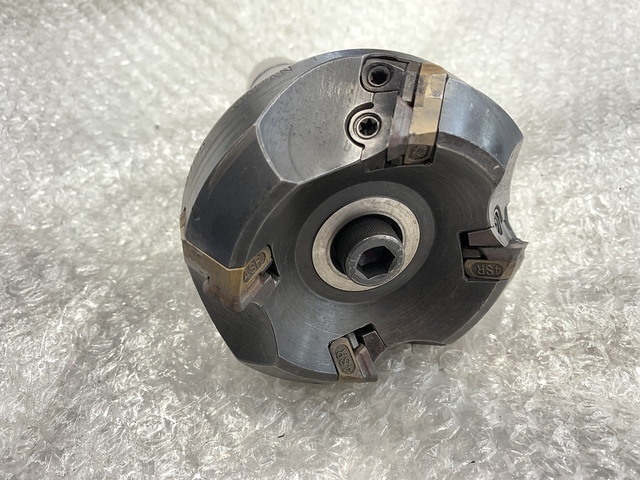 住友電工（イゲタロイ） UF04080R Milling Cutter Image 2