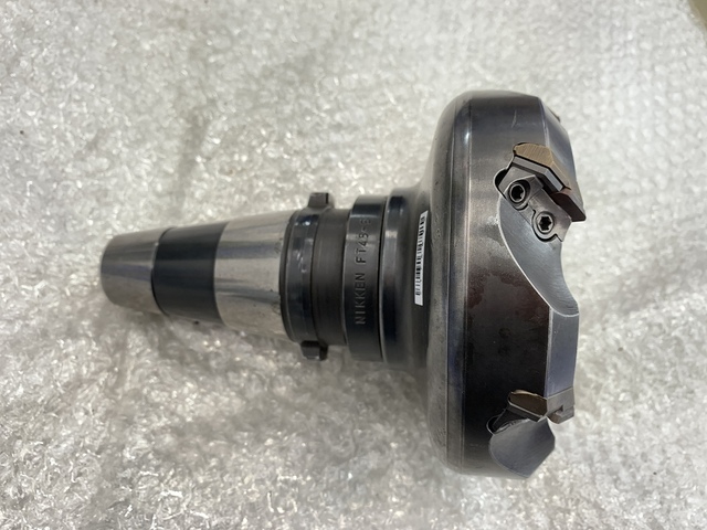 住友電工（イゲタロイ） UFO4125R フライスカッター の画像 1枚目