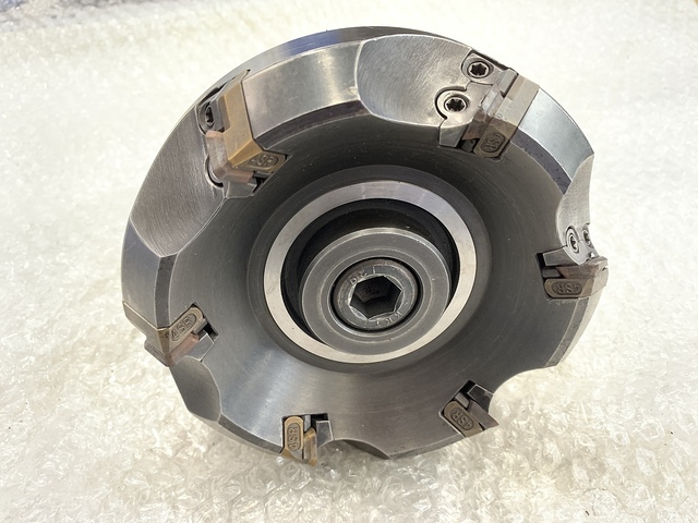 住友電工（イゲタロイ） UFO4125R フライスカッター の画像 2枚目