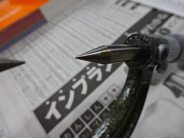 ミツトヨ CPM30-25 マイクロメーター（外側） の画像 3枚目