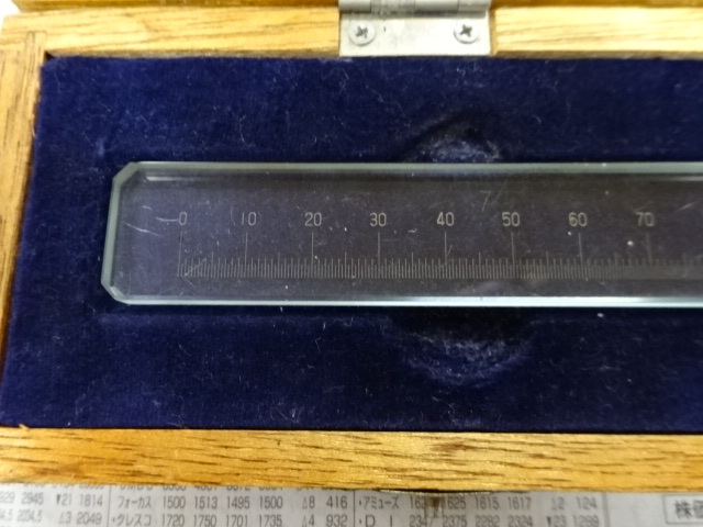 ミツトヨ 300mm その他測定工具・基準器 の画像 2枚目