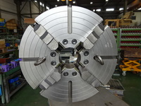 Kitagawa IA8-500-1 Lathe Chuck U-0049 Image