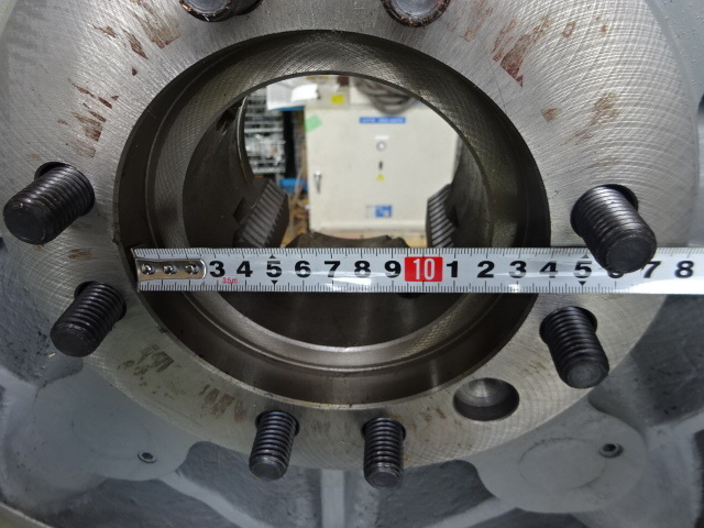 Kitagawa IA8-500-1 Lathe Chuck Image 3