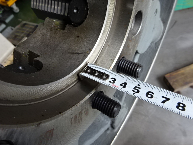 Kitagawa IA8-500-1 Lathe Chuck Image 4