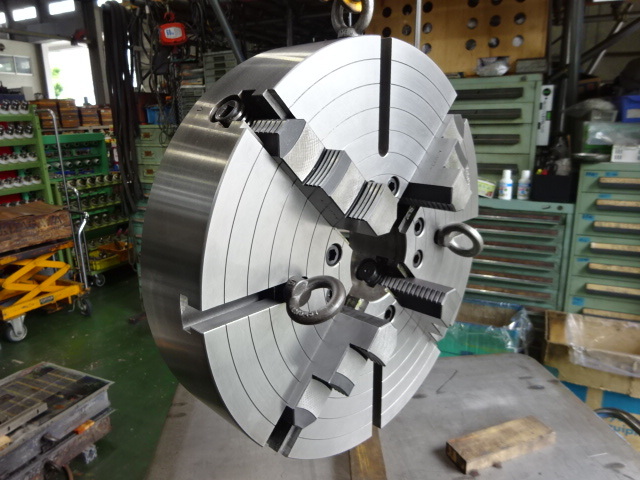 Kitagawa IA8-500-1 Lathe Chuck Image 6