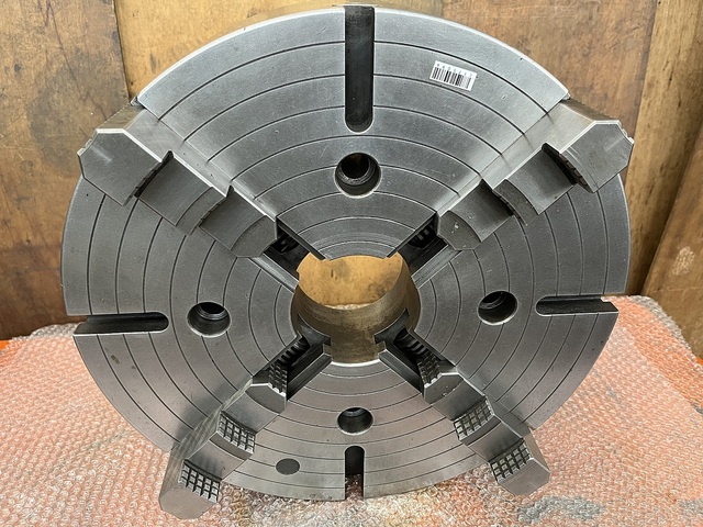 --  Lathe Chuck Image 3