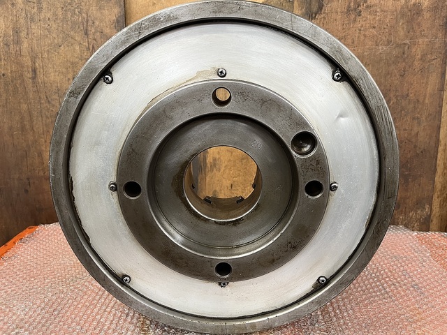--  Lathe Chuck Image 5