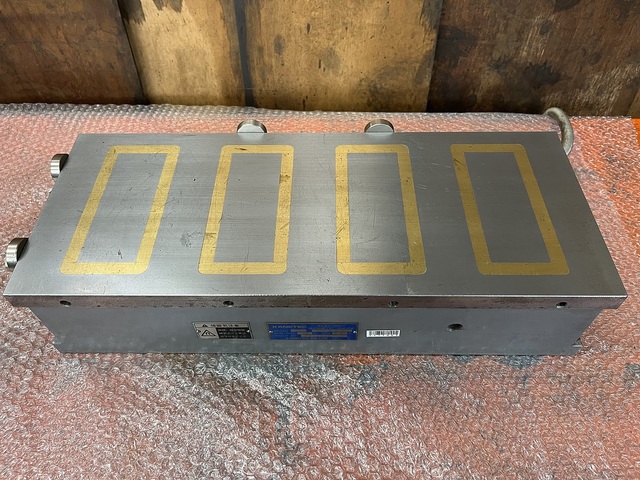 カネテック KETZ2050A マグネットチャック の画像 2枚目