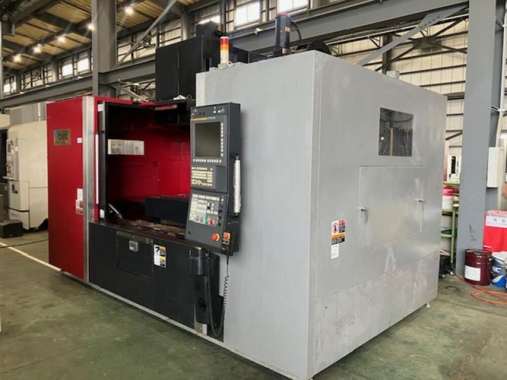 OKK VM76R Vertical Machining Center