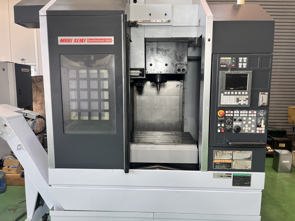 森精機 Dura Vertical 5060 立型マシニングセンタ