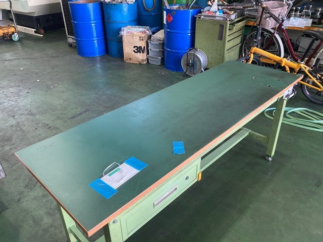 SAKAE 1800X600 Work Bench Image 3