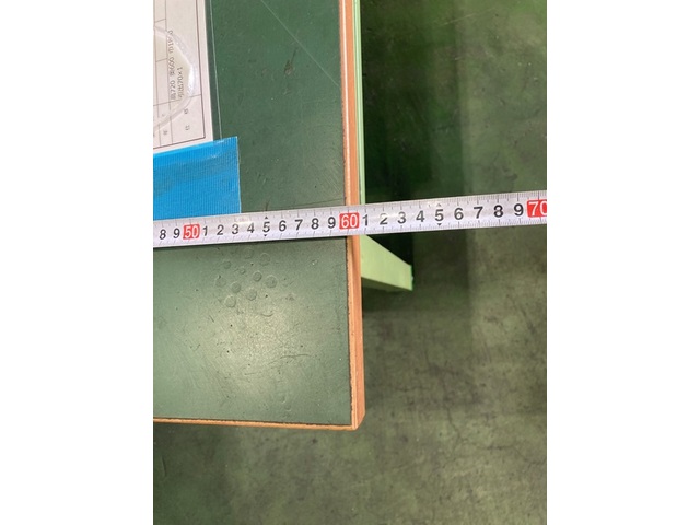 SAKAE 1800X600 Work Bench Image 5