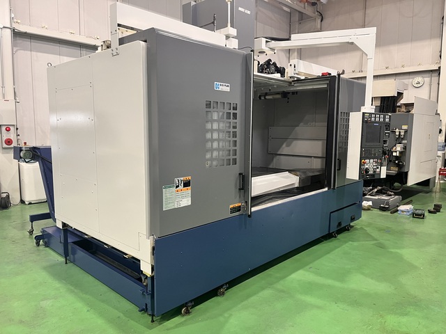 MORI SEIKI MV-653 Vertical Machining Center Image 4