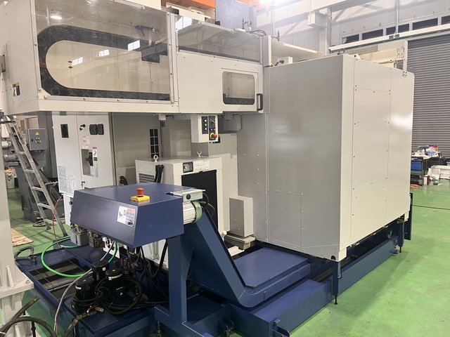 MORI SEIKI MV-653 Vertical Machining Center Image 5