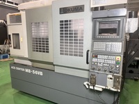 Okuma MB-56VB Vertical Machining Center ４ Image