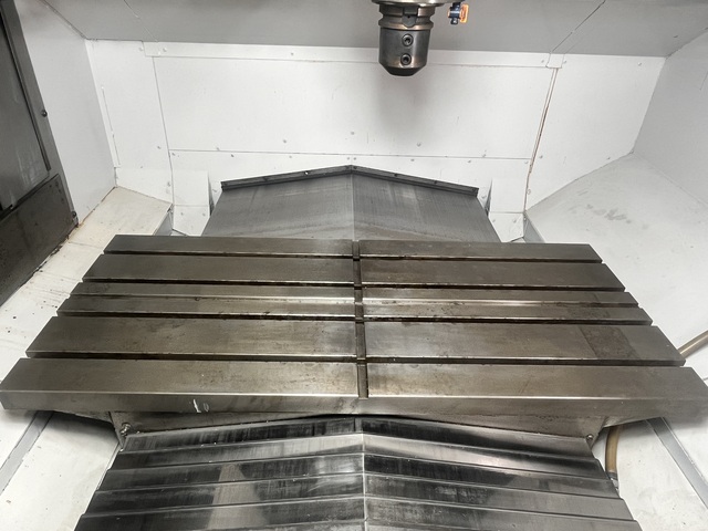 Okuma MB-56VB Vertical Machining Center Image 4