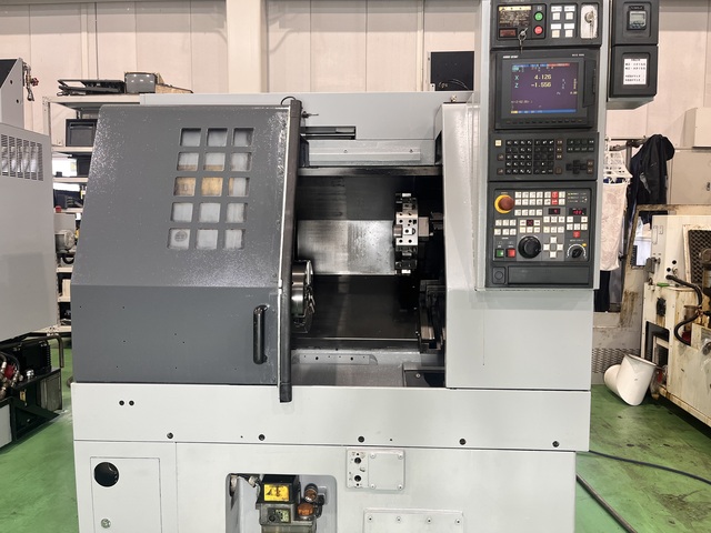 MORI SEIKI CL-2000A NC Lathe Image 2