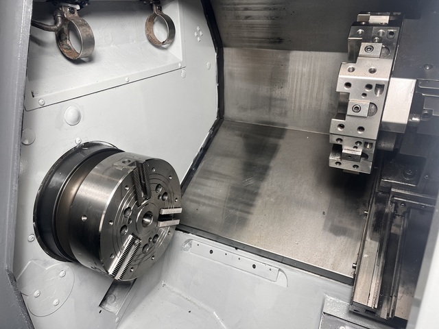 MORI SEIKI CL-2000A NC Lathe Image 3