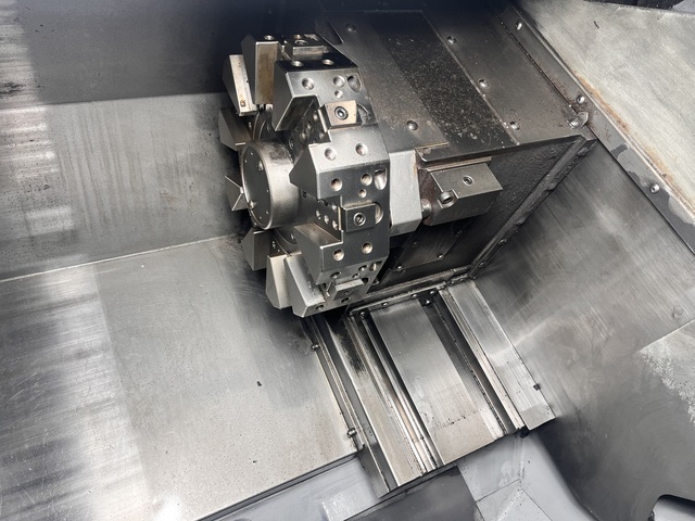 MORI SEIKI CL-2000A NC Lathe Image 4