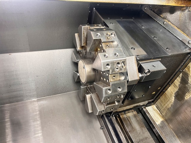 MORI SEIKI CL-2000B NC Lathe Image 4