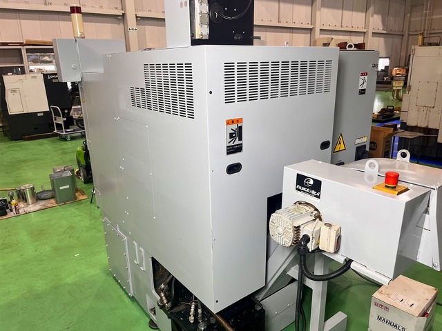 MORI SEIKI CL-2000B NC Lathe Image 6