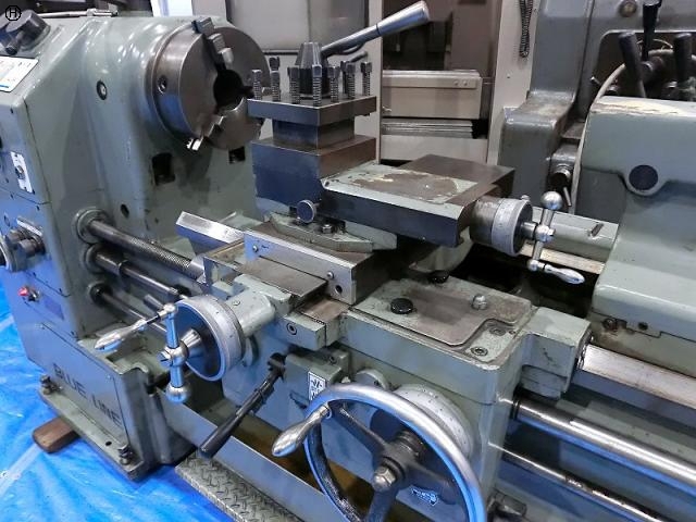 BLUE-LINE INDUSTRIAL AL-6A Lathe Image 3