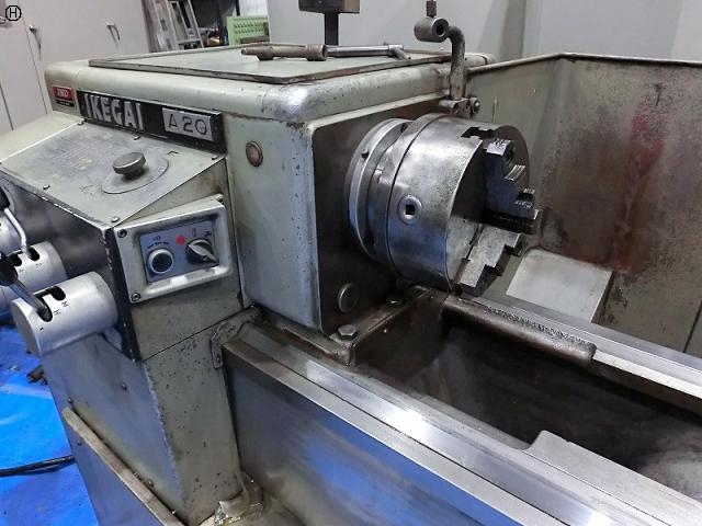 IKEGAI A20 Lathe Image 3