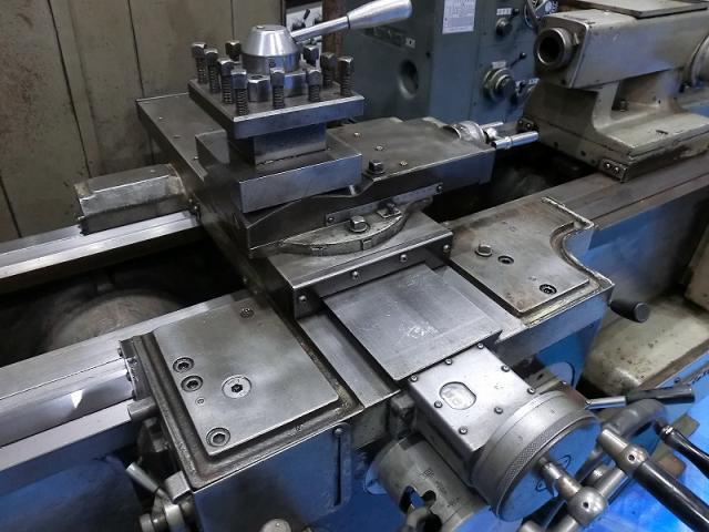 IKEGAI A20 Lathe Image 5