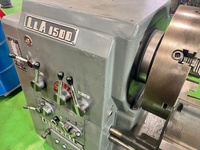 CHUBU KOKI LLA-1500 Lathe 10 Image