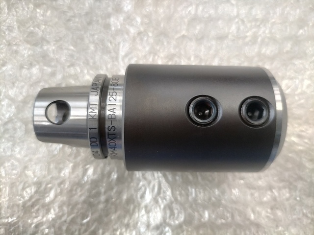 KENNAMETAL KM40XTS-BAI25-80B その他ツールホルダ関連 の画像 1枚目