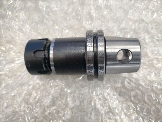 KENNAMETAL KM40XTS-ER16-60B その他ツールホルダ関連 の画像 1枚目