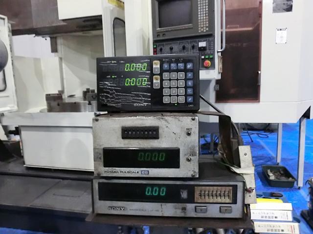KURAKI CM-451 Vertical & Horizontal Milling Machine Image 4