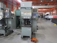 Komatsu PAS18×40 Press Brake/Bender H016928 Image