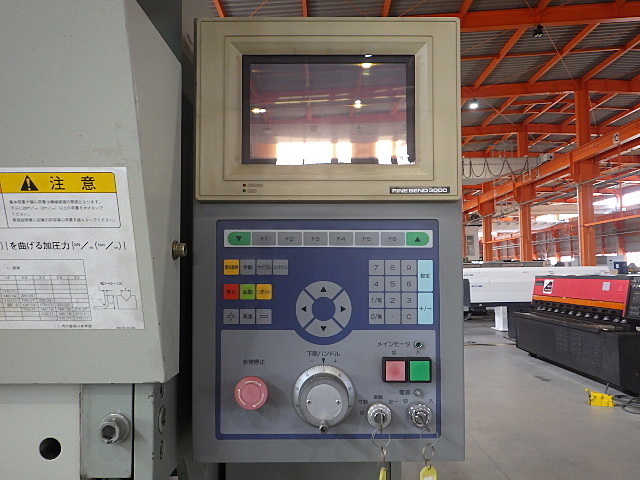 Komatsu PAS18×40 Press Brake/Bender Image 9