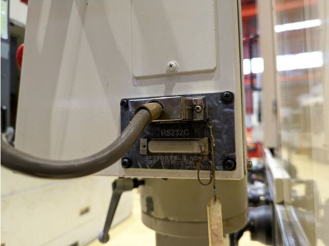 大隈豊和 MILLAC-468V Vertical Machining Center Image 11