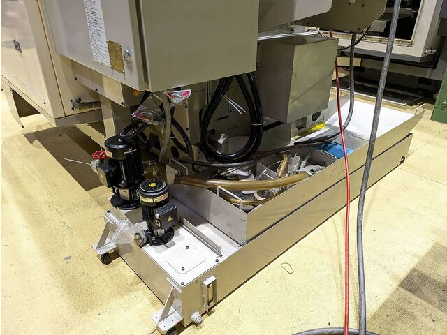 大隈豊和 MILLAC-468V Vertical Machining Center Image 16