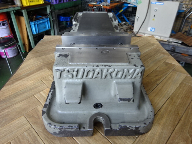 TSUDAKOMA VR-200 Vice Image 3