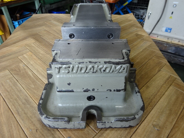 津田駒工業 VR-150 バイス の画像 3枚目