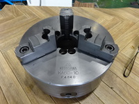 Kitagawa KA6C-10 Lathe Chuck U-0053 Image