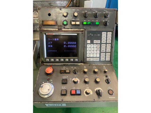 岡本工作機械製作所 PSG-84EX 成形研削盤 の画像 2枚目