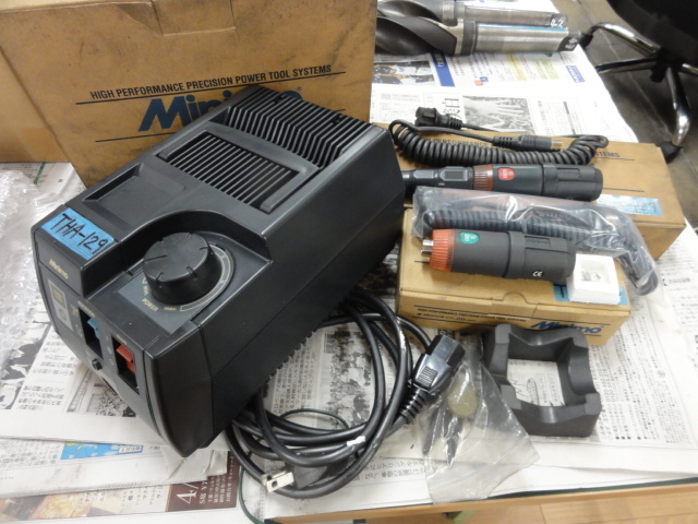 ミニター スタンダードロータリーM21 電動工具 の画像 1枚目
