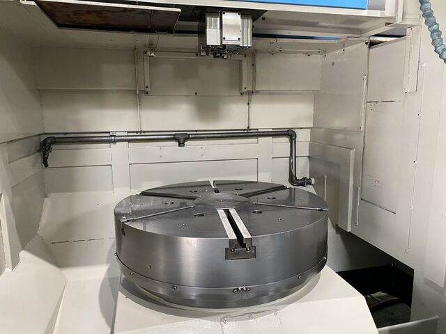 O-M OMEGA 50M NC Turning Center/Vertical Lathe Image 2