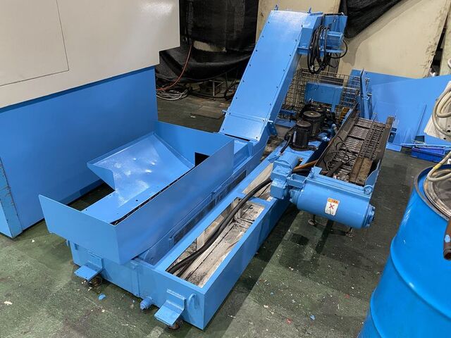 O-M OMEGA 50M NC Turning Center/Vertical Lathe Image 7