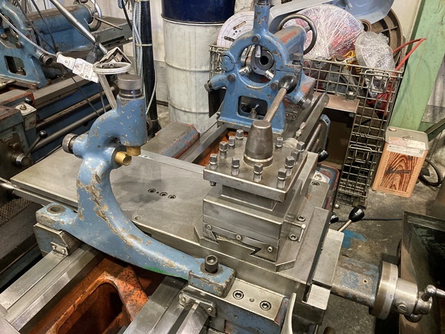 Takisawa Machine Tool TAL460X1000 Lathe Image 2